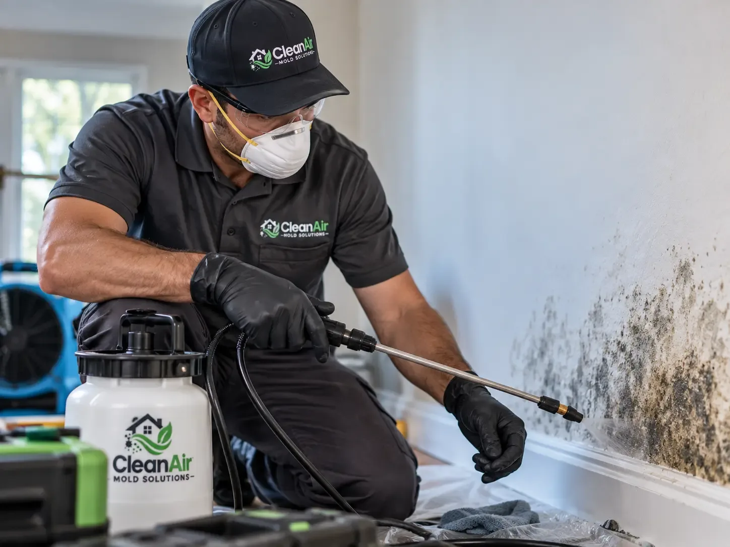 Why choose Mold Remediation in Paradis, LA